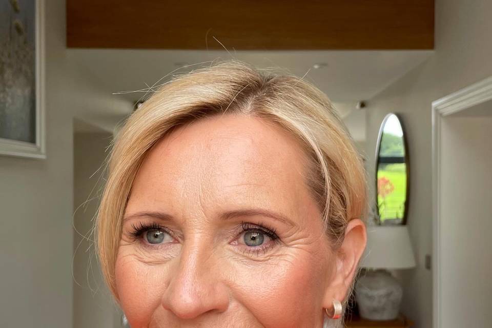 Bespoke wedding makeup