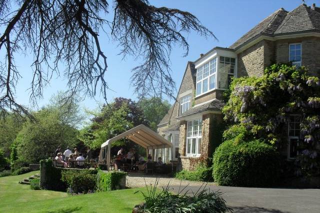 Weddings at Middle Aston House