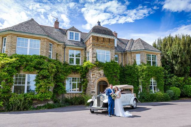 Weddings at Middle Aston House