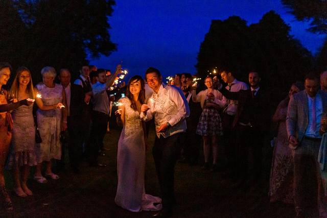 Weddings at Middle Aston House