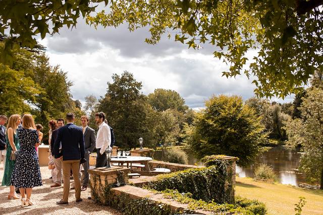 Weddings at Middle Aston House