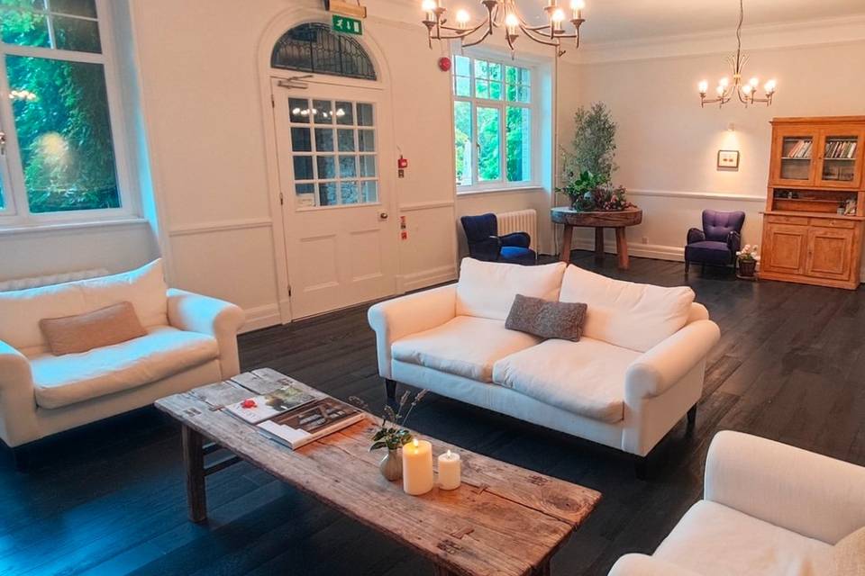 Reception Area