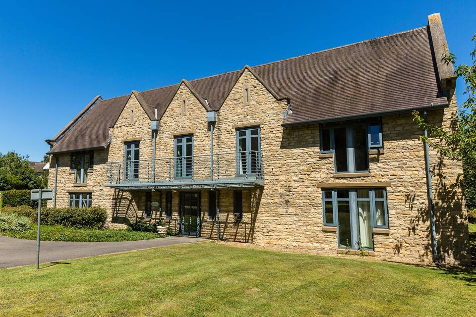 Accommodation Block 1