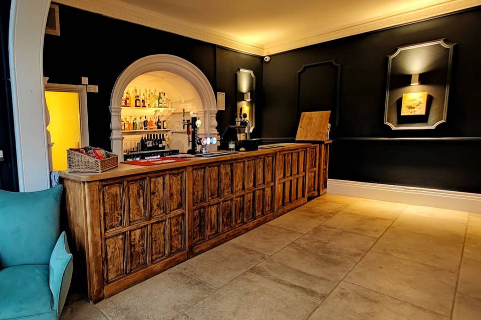 Bar Area