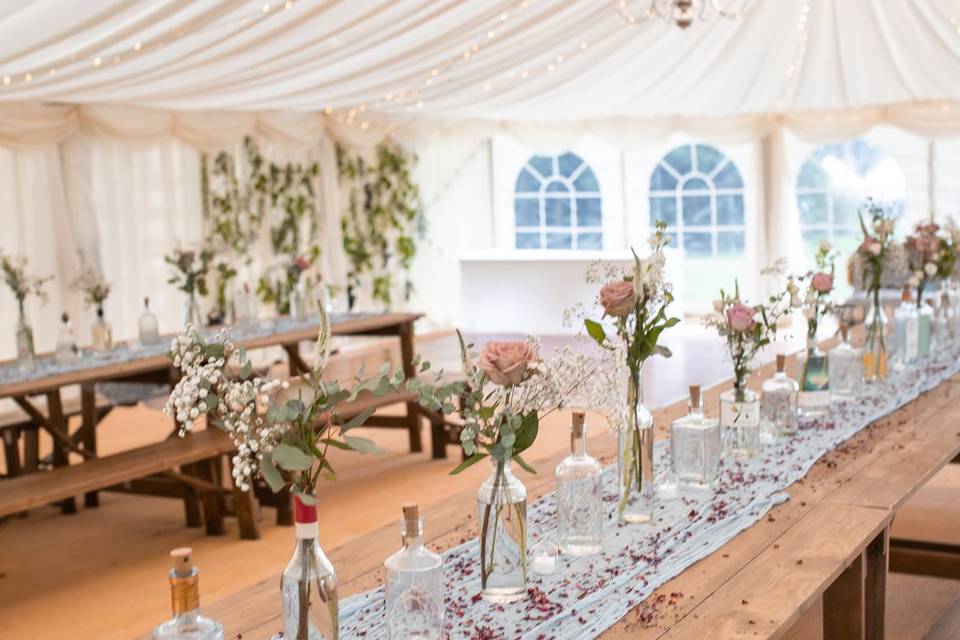 Weddings at Middle Aston House