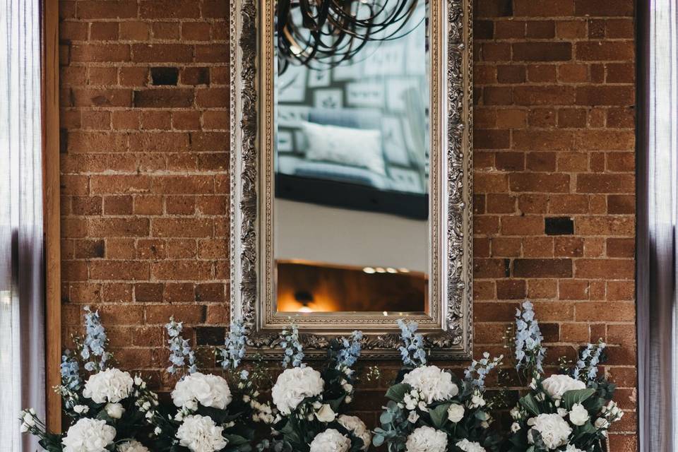 Beautiful Fireplace dressing