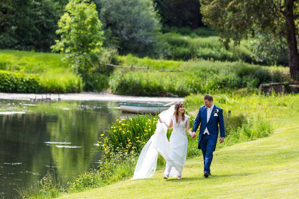 Weddings at Middle Aston House