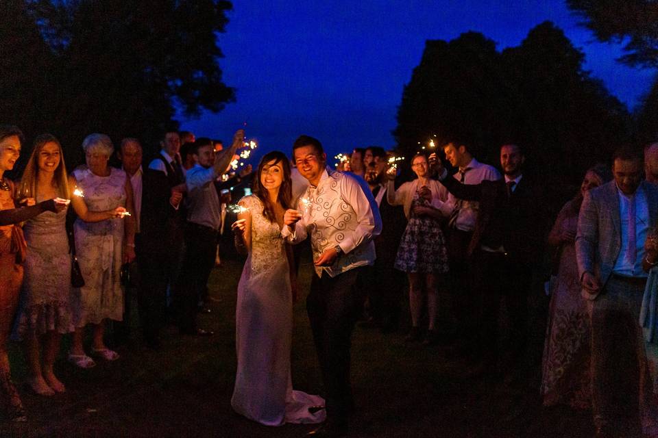 Weddings at Middle Aston House