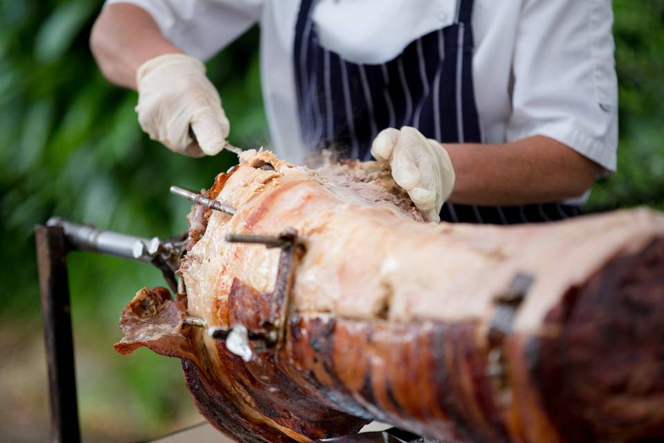 Weddings at Middle Aston House