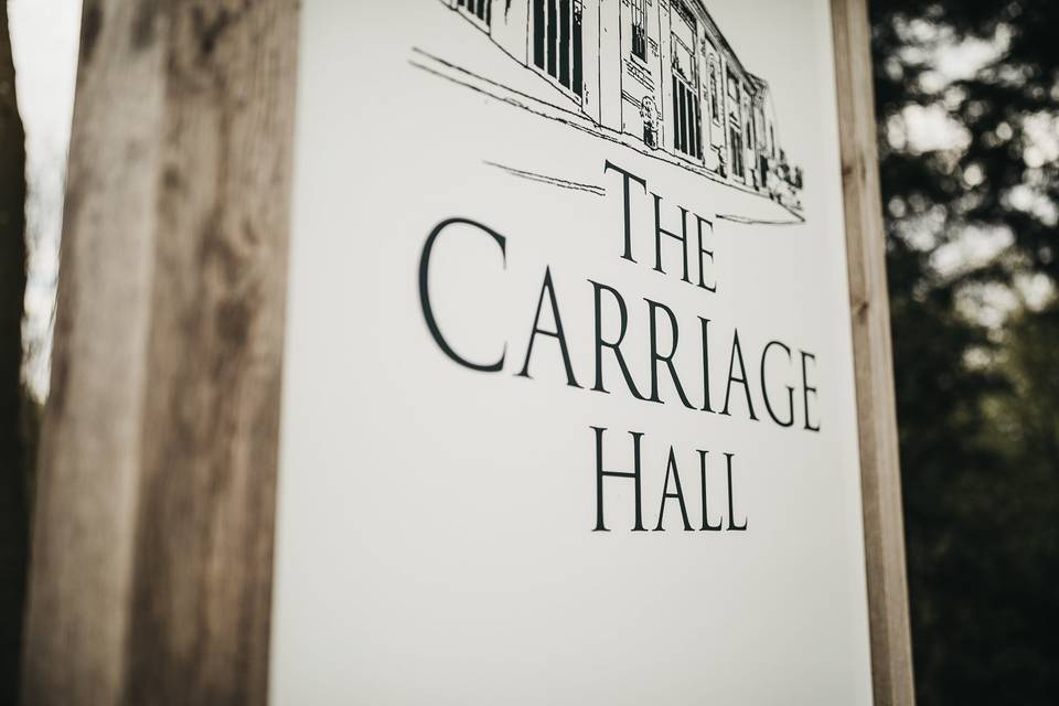 The Carriage Hall