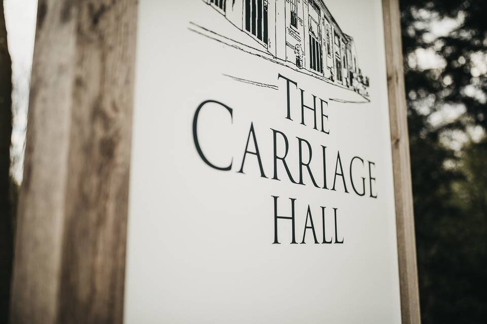 Carriage hall