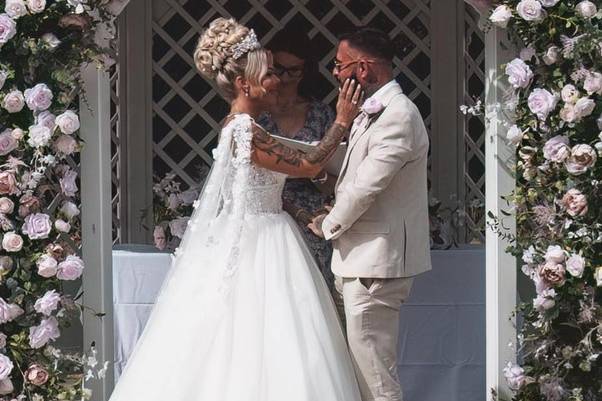 Debbie Shepherd Celebrant