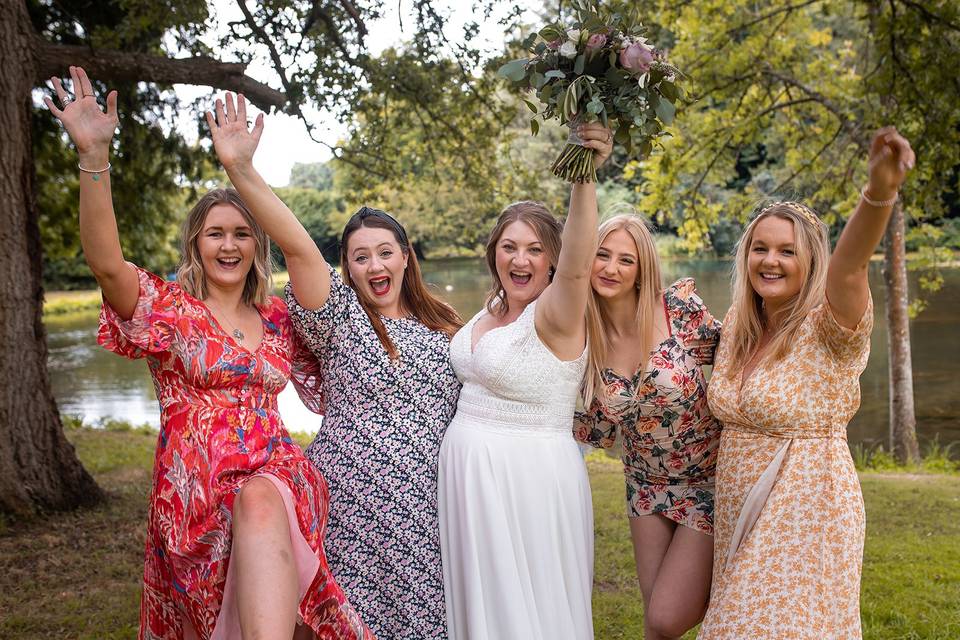 Weddings at Middle Aston House