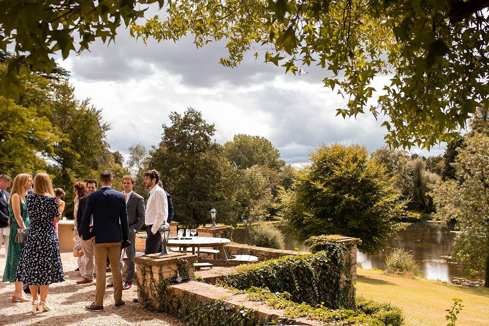 Weddings at Middle Aston House