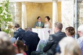Weddings at Middle Aston House
