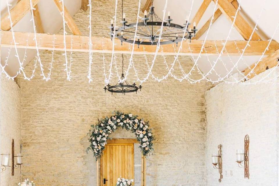 Ceremony Arch