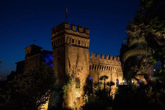 Castello di Torcrescenza