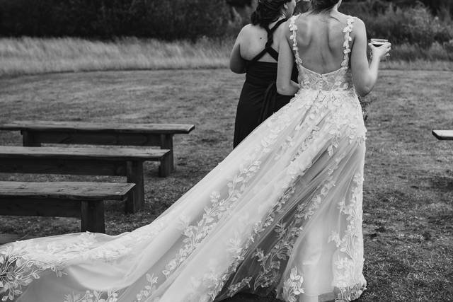 Beth & James