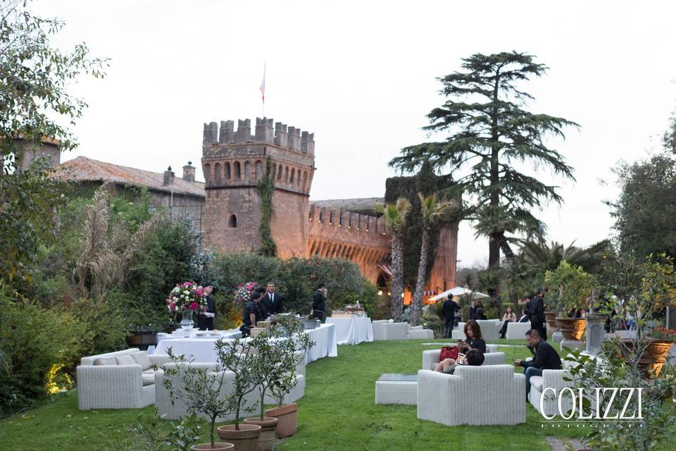 Castello di Torcrescenza