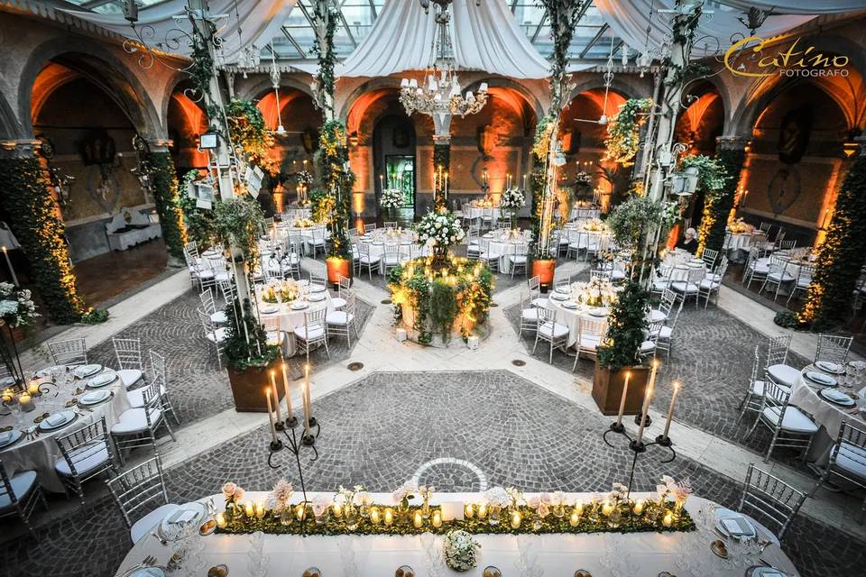 Castello di Torcrescenza