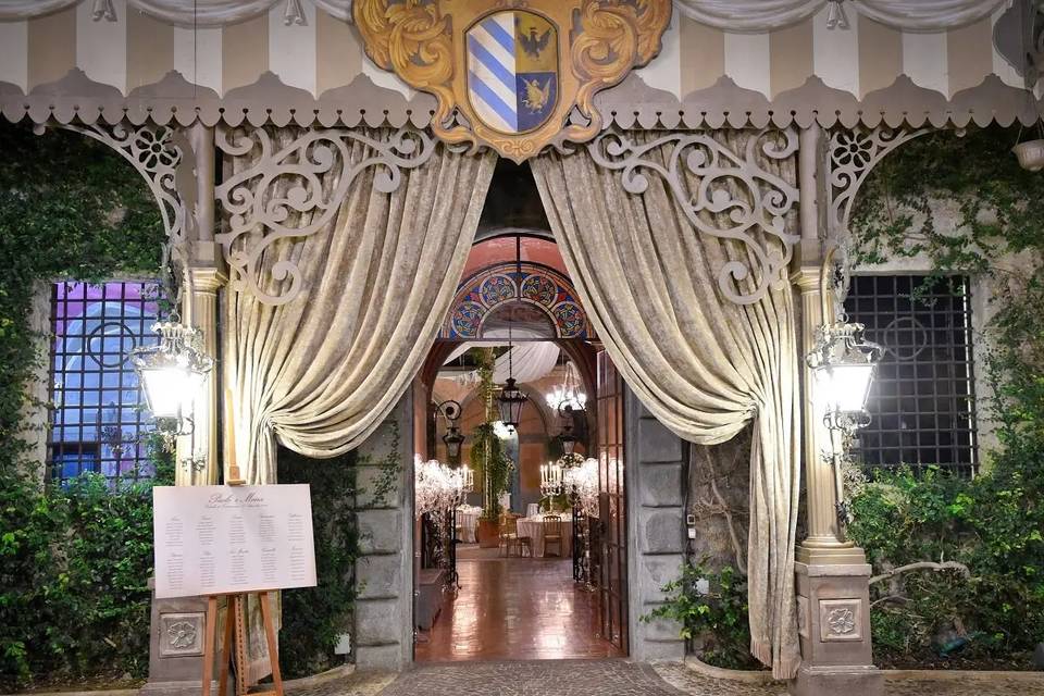 Castello di Torcrescenza