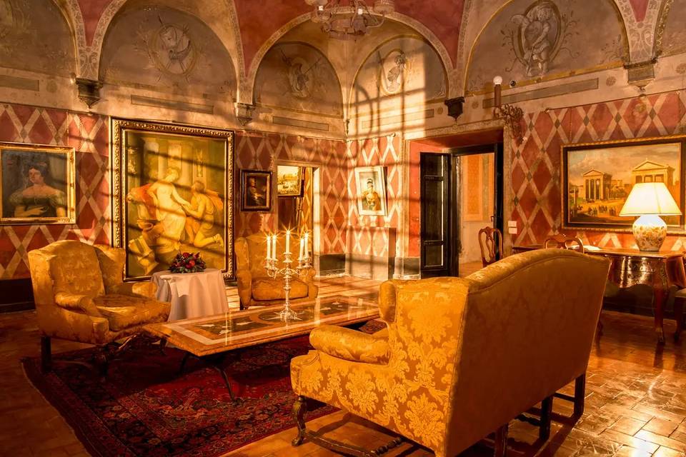 Castello di Torcrescenza