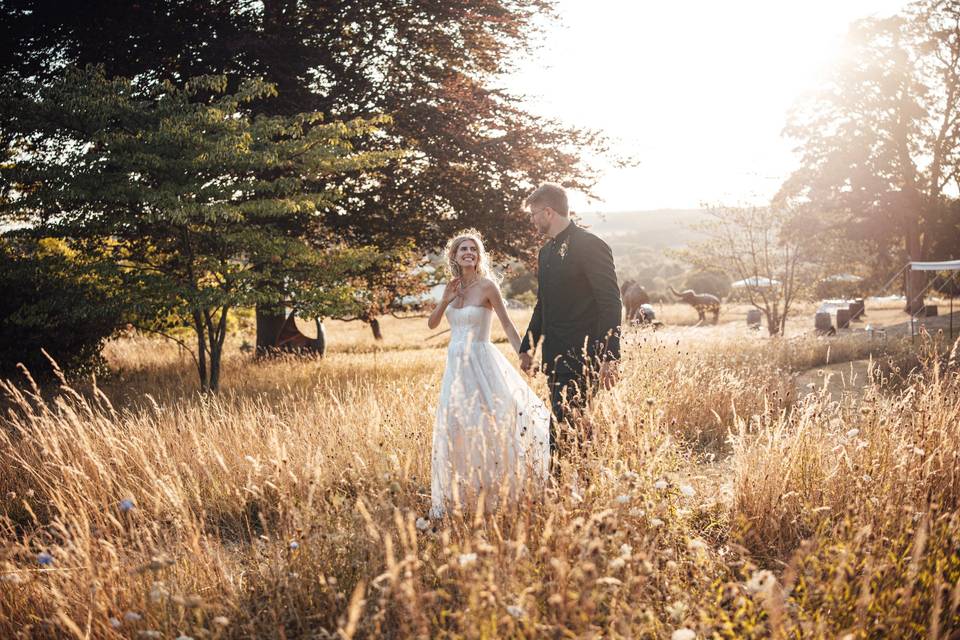 Ailsa & Charlie