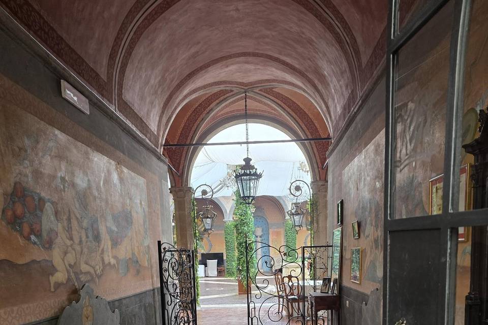 Castello di Torcrescenza