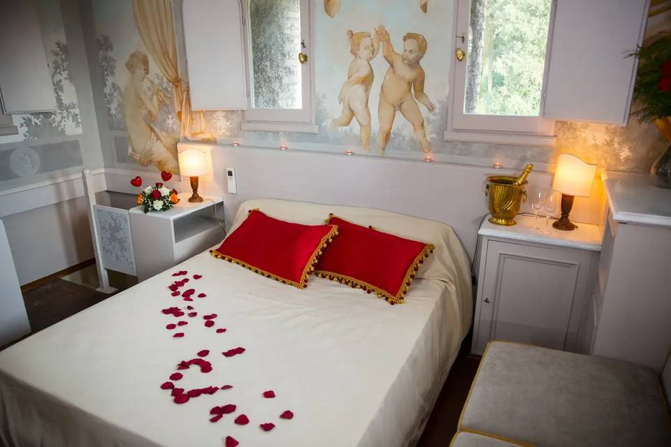 Castello di Torcrescenza