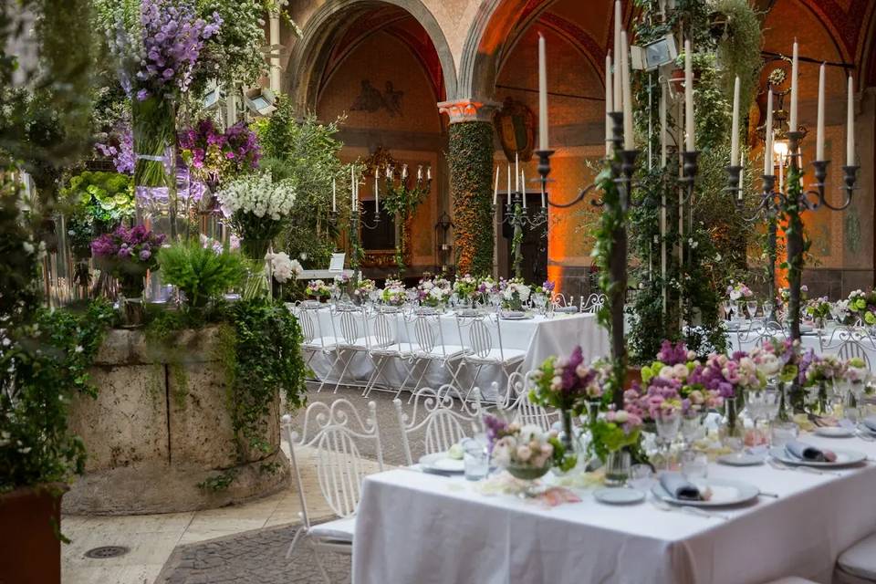 Castello di Torcrescenza