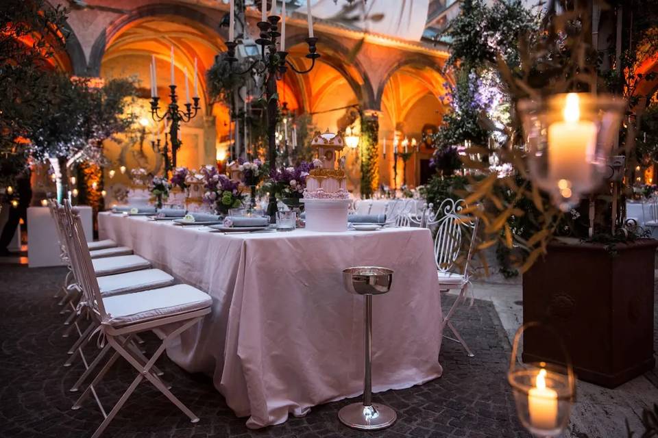 Castello di Torcrescenza