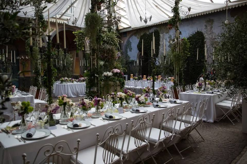 Castello di Torcrescenza