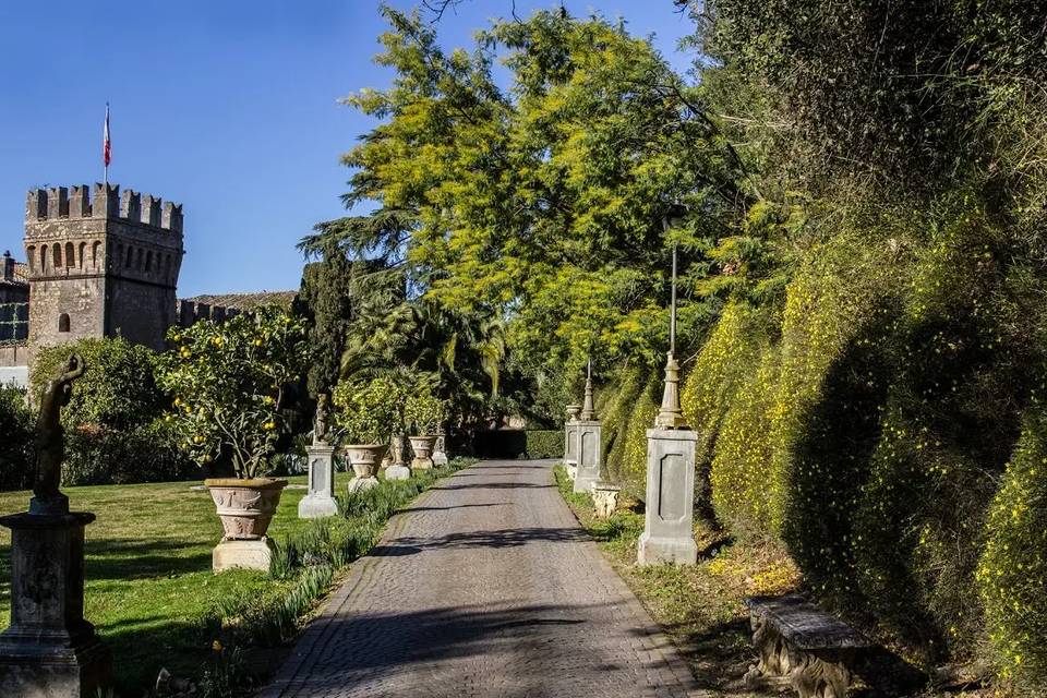 Castello di Torcrescenza