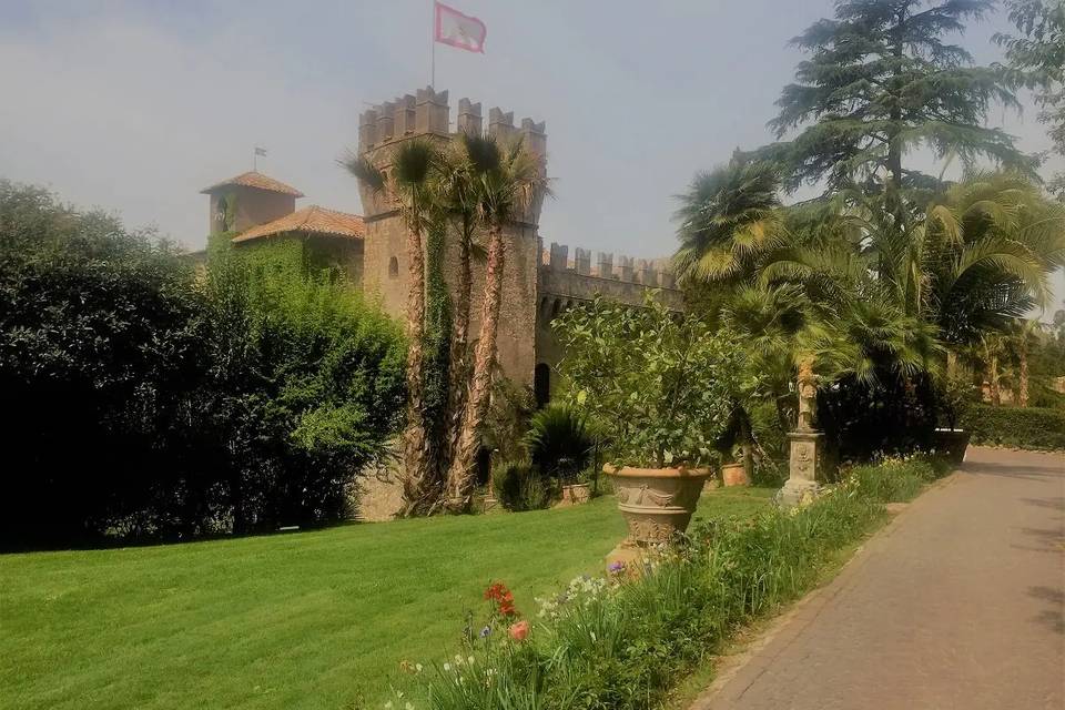Castello di Torcrescenza