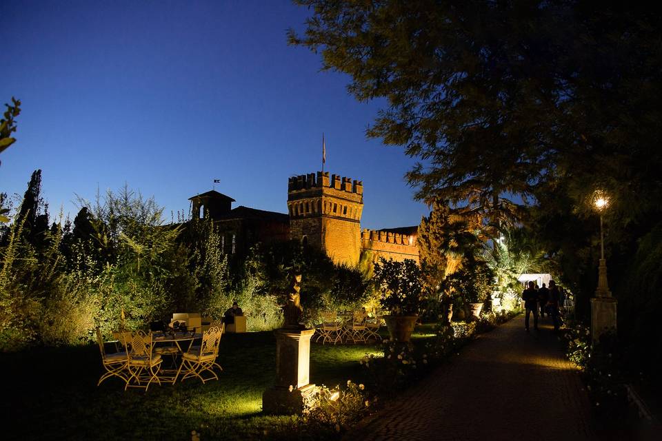 Castello di Torcrescenza
