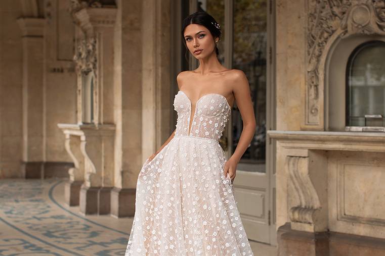 Hopkins - Pronovias Privee