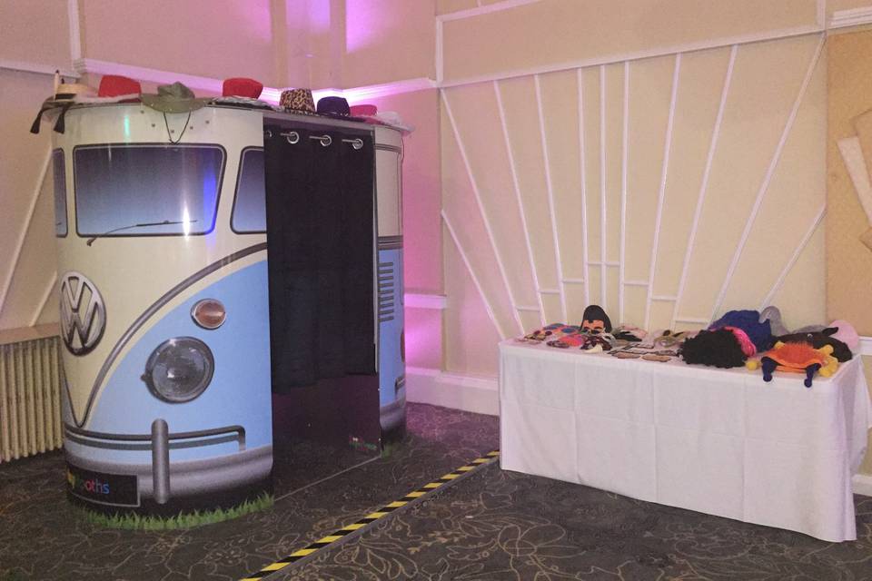 FunkyBooths