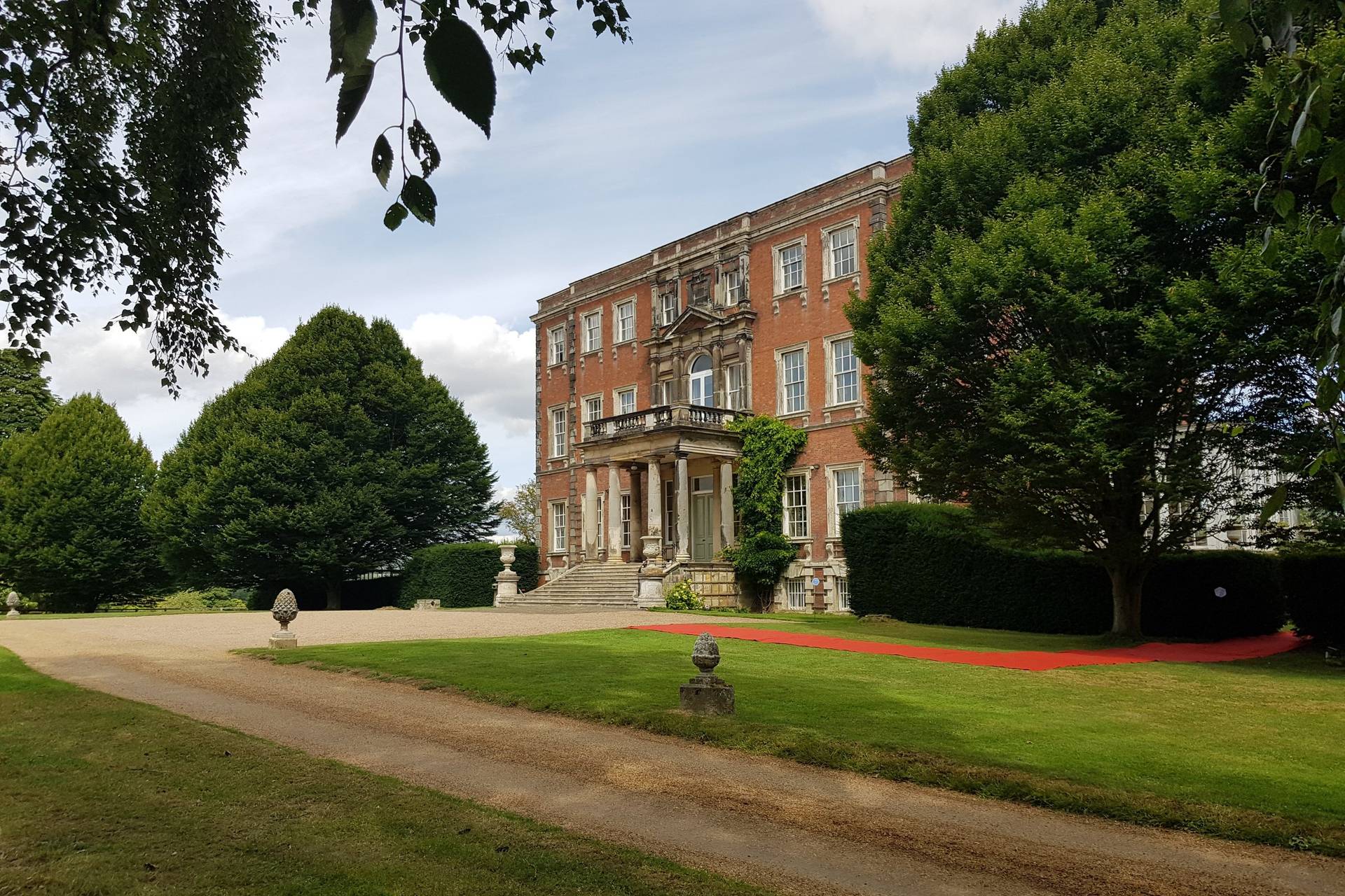 Aldby Park Wedding Venue York, North Yorkshire 