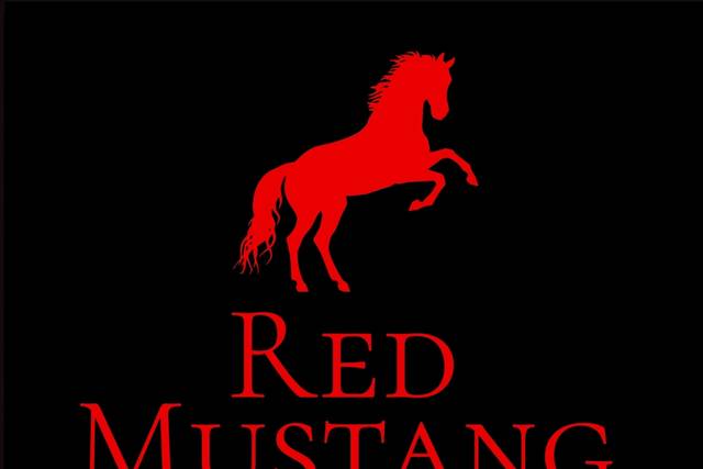 Red Mustang Wedding Car Hire London