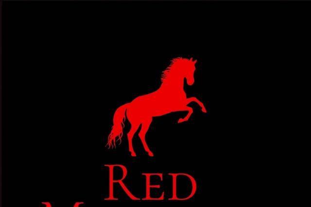 Red Mustang Wedding Car Hire London