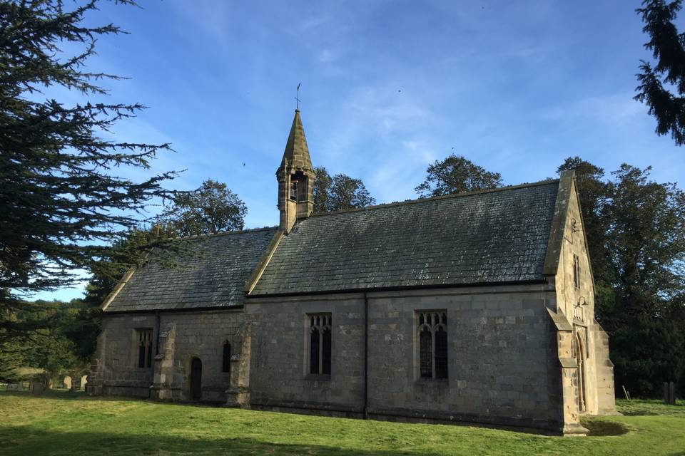 St John the Evangelist church