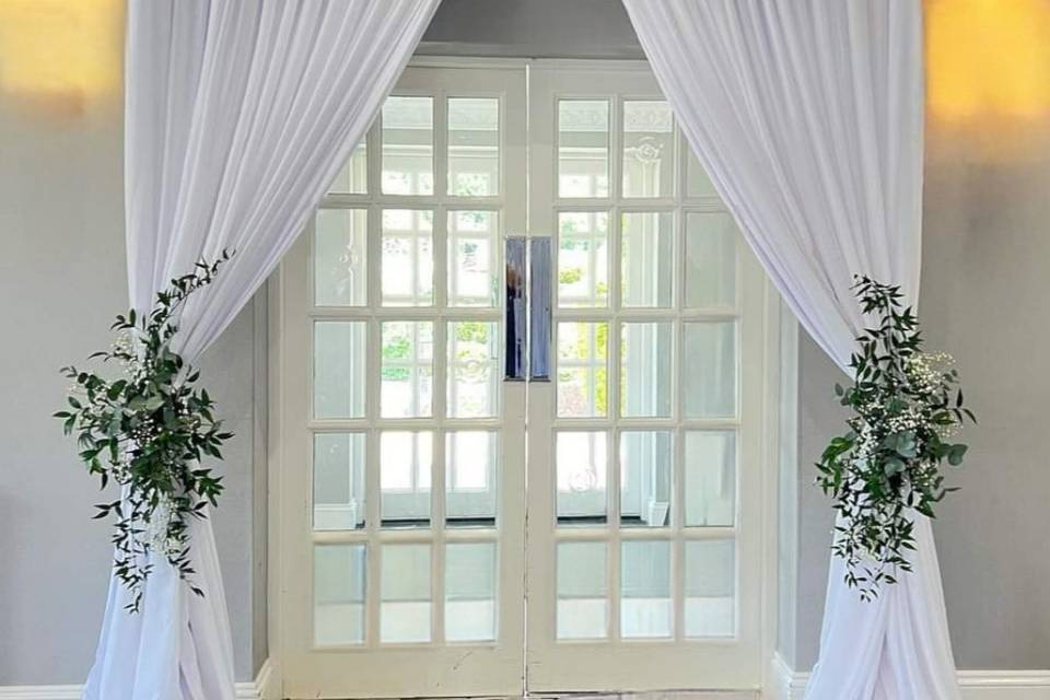 Doorway Drape