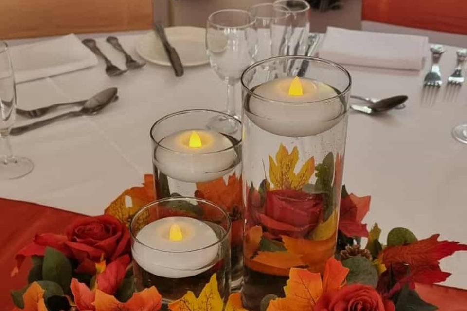 Floating Candles