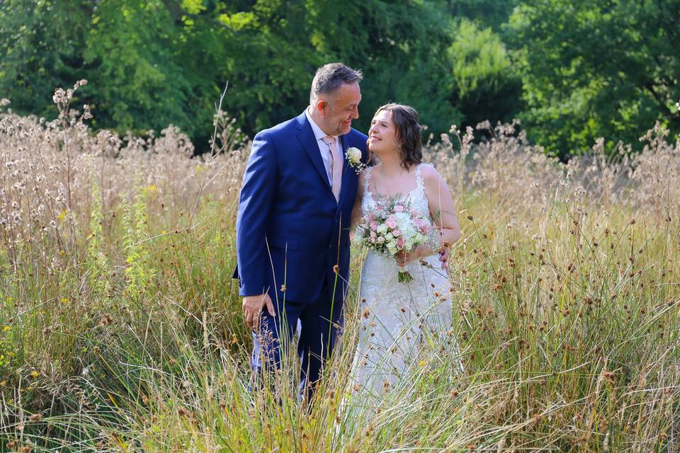 Special moment