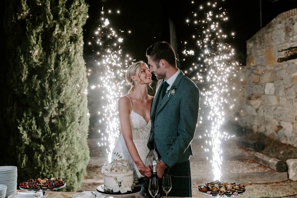 Cake Moment
