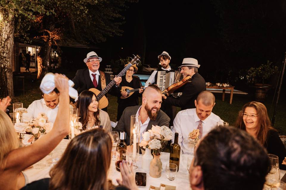 Folk Band