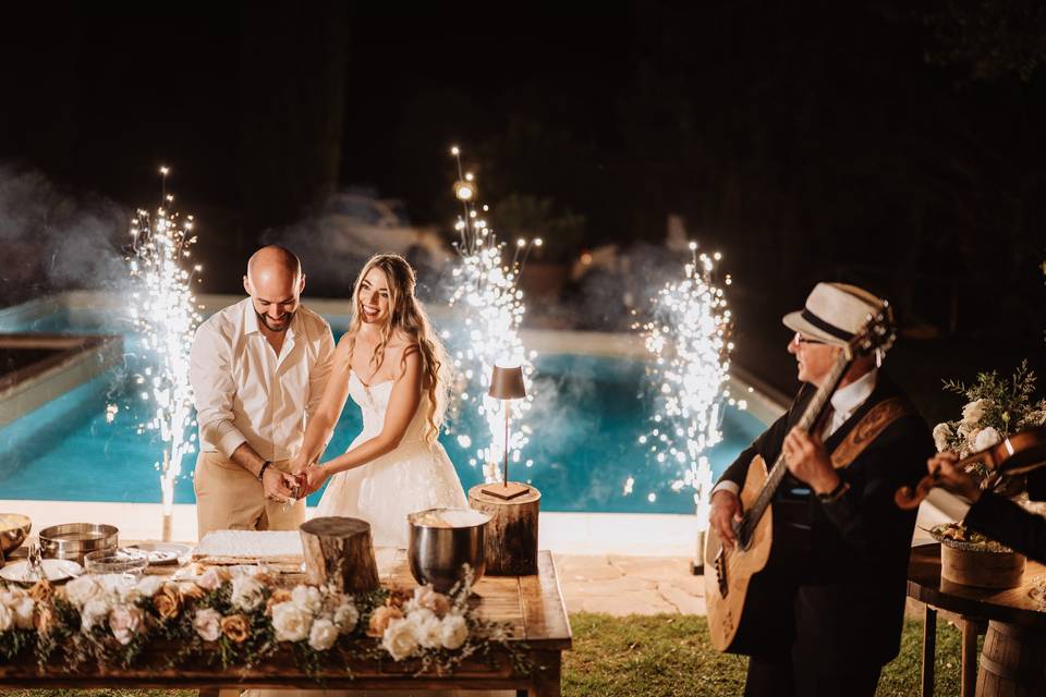 Cake & Music