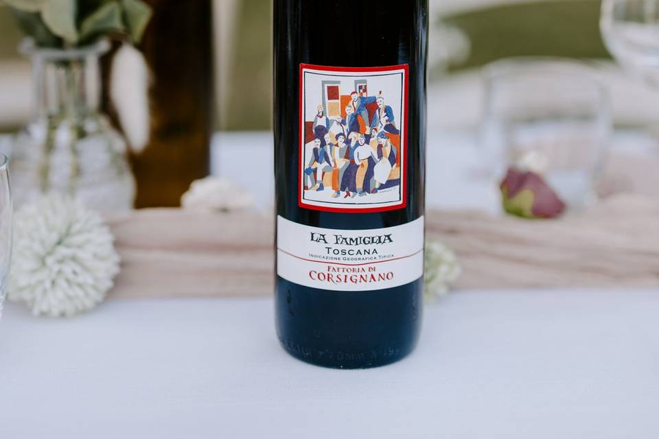 Our Wine