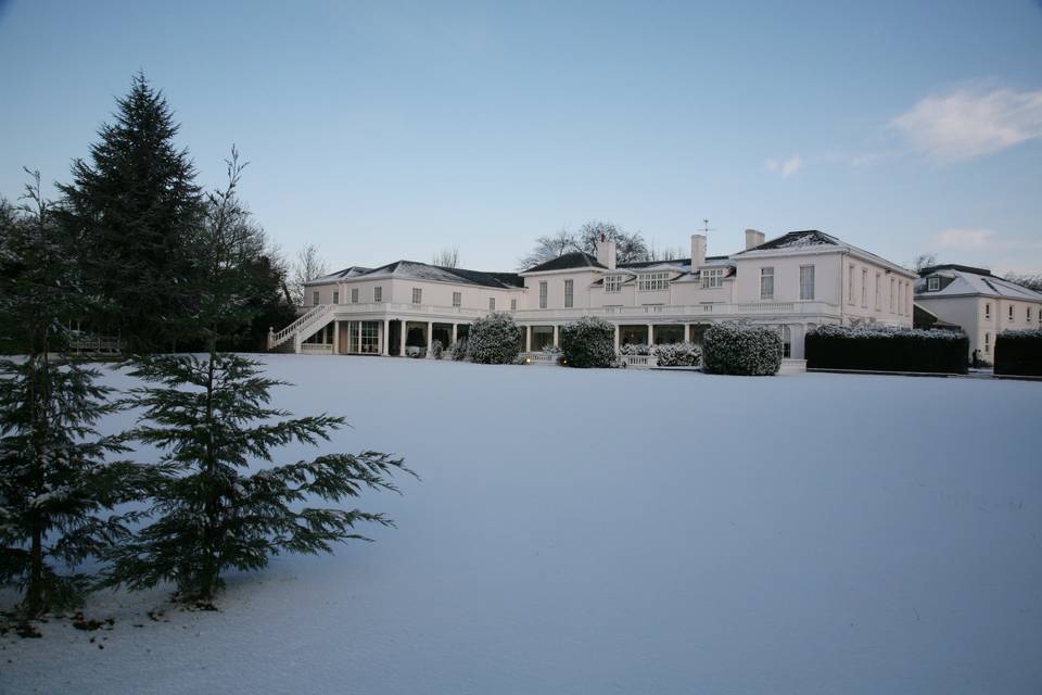 Manor of Groves Hotel