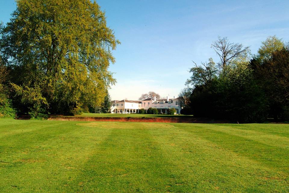 Idyllic Hertfordshire countryside